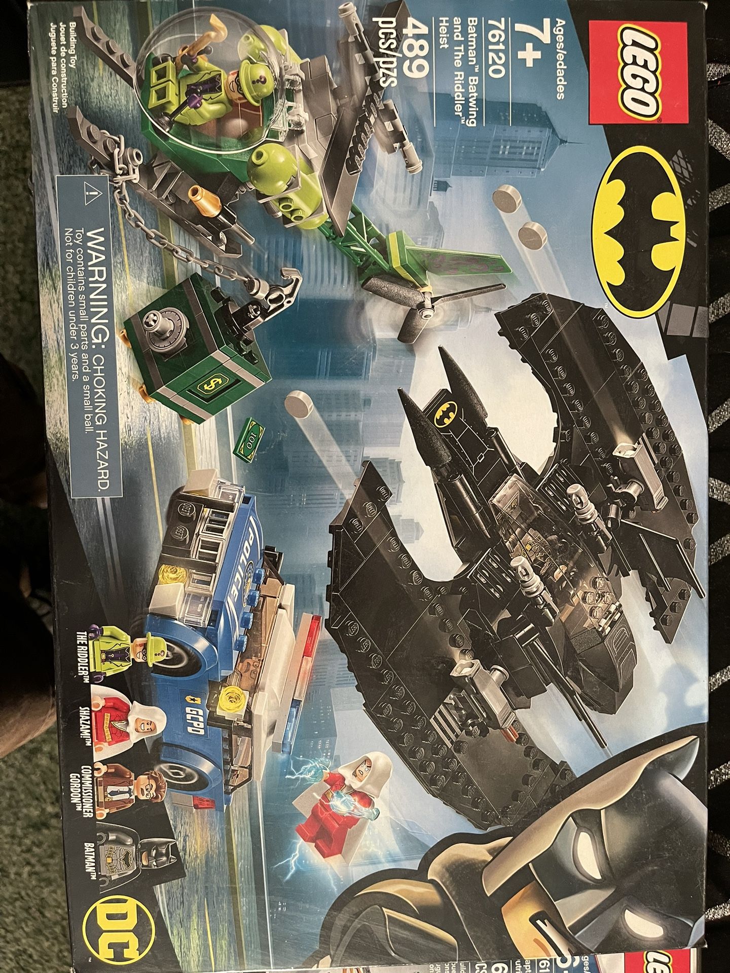 Lego Batman 