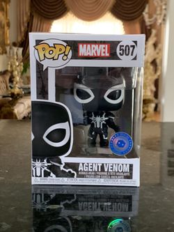 🕷 Agent Venom Funko Pop 🕸