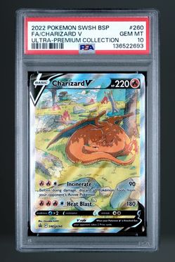 FA/Charizard V