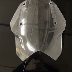 Factory Oem Bmw R1250GS Windscreen Of 2019