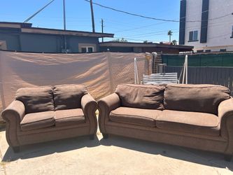 Couches set