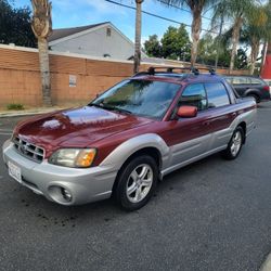 2003 Subaru Baja