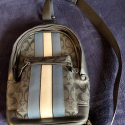 Coach Mens Crossbody Bag