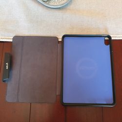 Mous Case For Ipad Air Generation 4 (with Apple Pencil Holder)