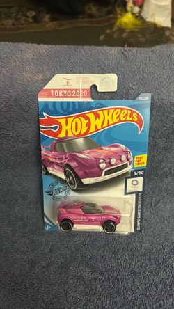 Hot Wheels Tokyo 2020 Olympic Games 5/10