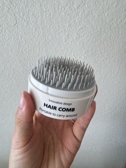 Portable Hair Comb
