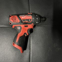 Milwaukee Screwdriver 