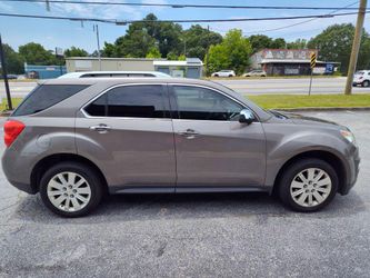 2011 Chevrolet Equinox
