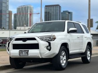 2016 Toyota 4Runner