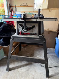 Table saw