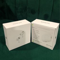🍎🍎Apple AirPods Pro 🍎🍎.  2 For 100