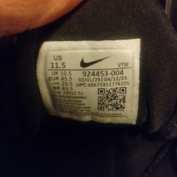 Nike Air Max blk/blksz 11..1/2