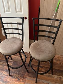 Cloth stool chairs