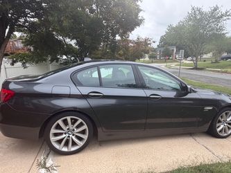 2012 BMW 535i