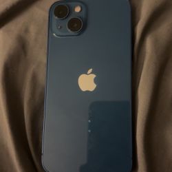 iPhone 13 blue 128gb