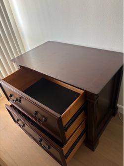 File cabinet