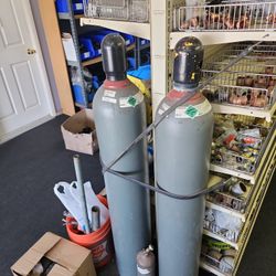 Carbon Dioxide 50lbs