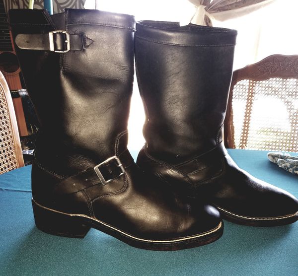 cody james biker boots