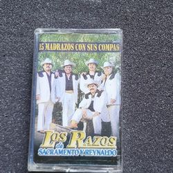 Cassette Original Los Razos