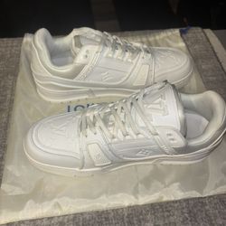 Louis Vuitton Trainers