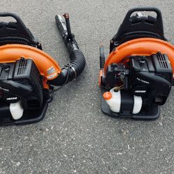 Echo Commercial Gas Blower 