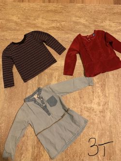 Girl clothes size 3T