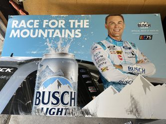 NASCAR Kevin Harvick Cardboard 