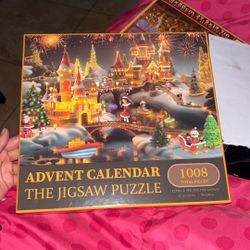 Advent Calendar 