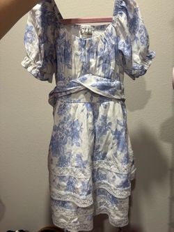 Rare Editions Dress-Girls Size 8