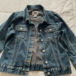 Jean Jacket 