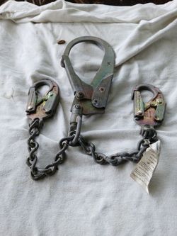 Rebar Lanyard