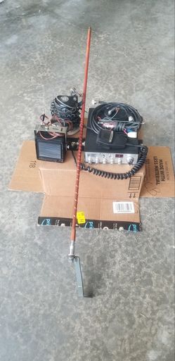 Cobra 140GTL CB RADIO with SSB & SETUP