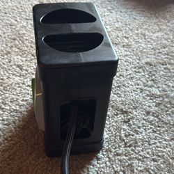 Slime air compressor