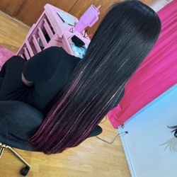 Tape In Extensions
