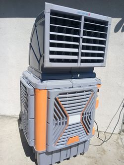Aire portable para negocios warehouse bodegas