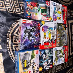 Lego sets