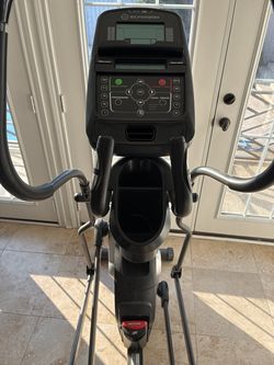 Schwinn elliptical