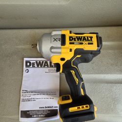 Dewalt Impact Gun 