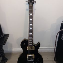 Monoprice pro audio series Route 66 guitar