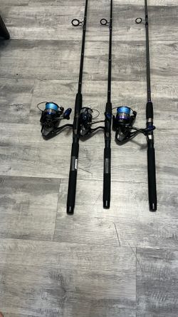 Tightline Fishing Combos