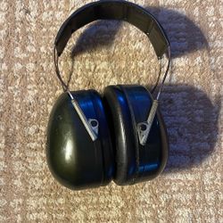 Shooting Ear Muffs / Ear Protection 