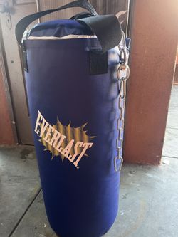 punching bag 