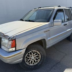 1995 Jeep Grand Cherokee 