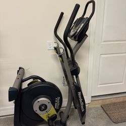 Nordic track Elliptical Machine 