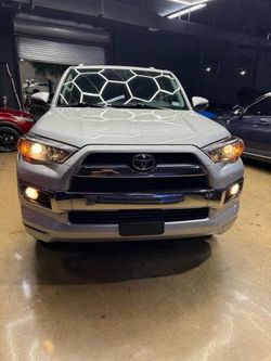 2018 Toyota 4Runner
