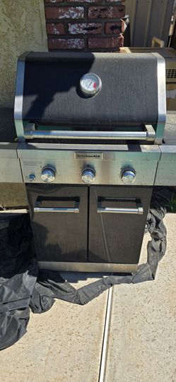 Charbroiler good clean condition