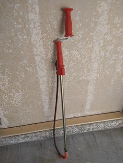 Ridgid toilet auger snake heavy duty