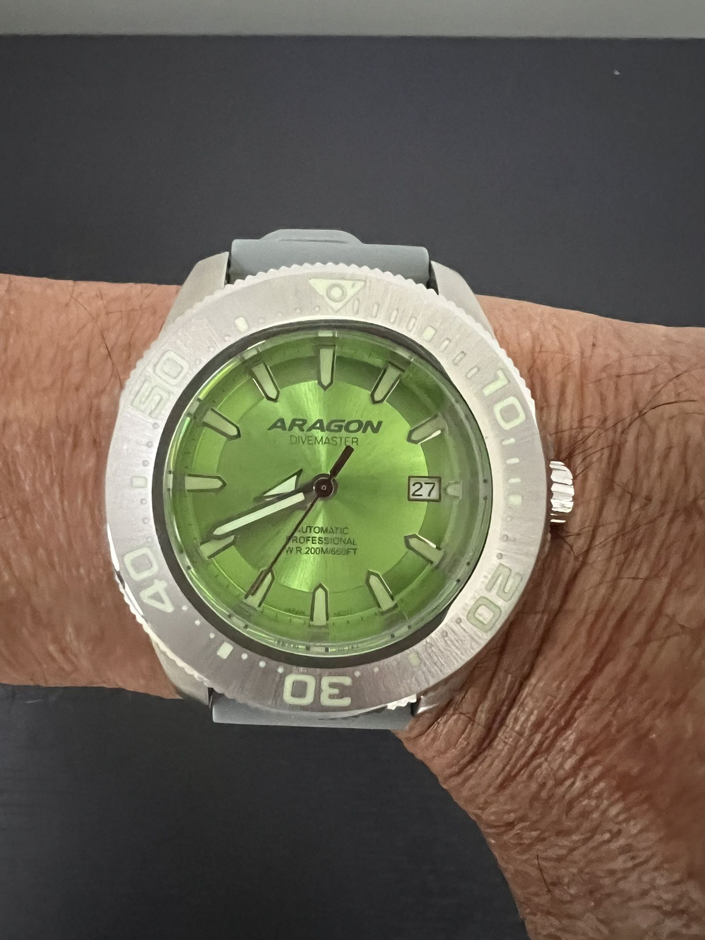 Aragón Divemaster Automatic