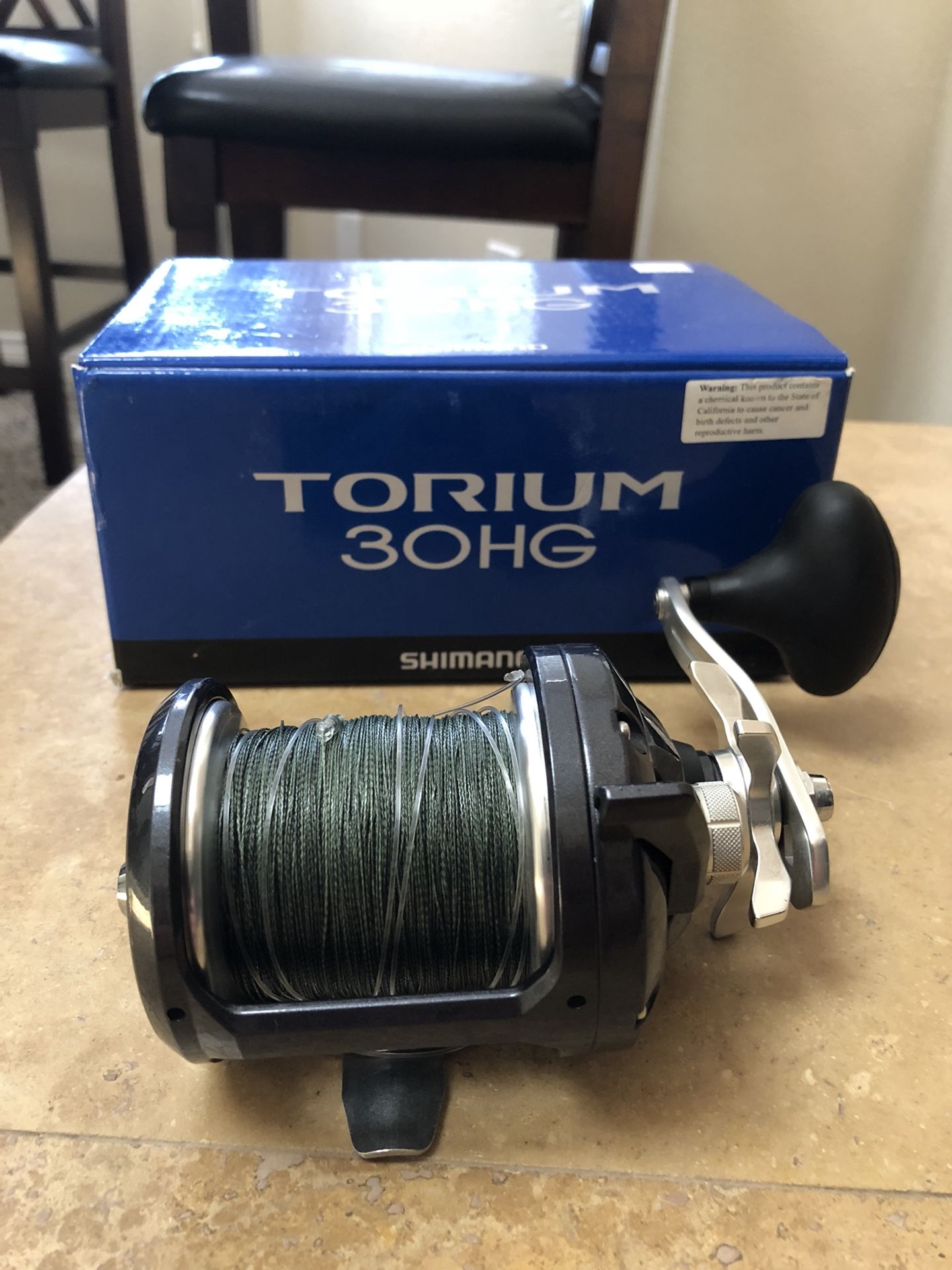 Shimano Torium 30hg for Sale in Imperial Beach, CA - OfferUp