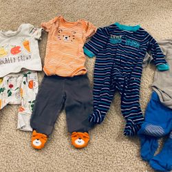 Nb Baby Boy Clothes